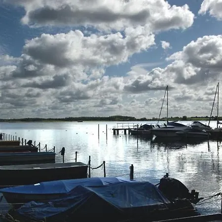 Sea You- Ruhige Mit Terrasse Nur 5 Minuten Zur Mueritz * Marienfelde