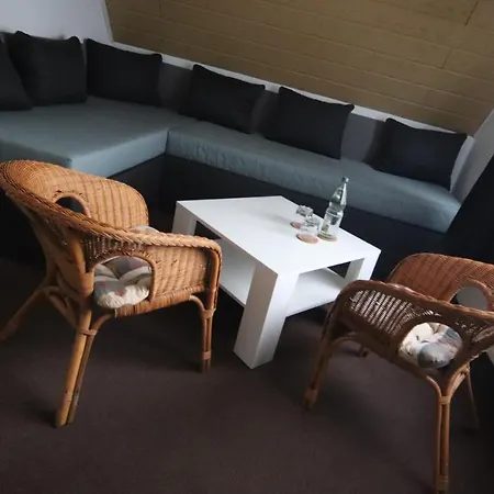Apartmán Sea You- Ruhige Mit Terrasse Nur 5 Minuten Zur Mueritz Marienfelde