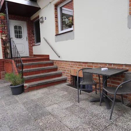 Sea You- Ruhige Mit Terrasse Nur 5 Minuten Zur Mueritz