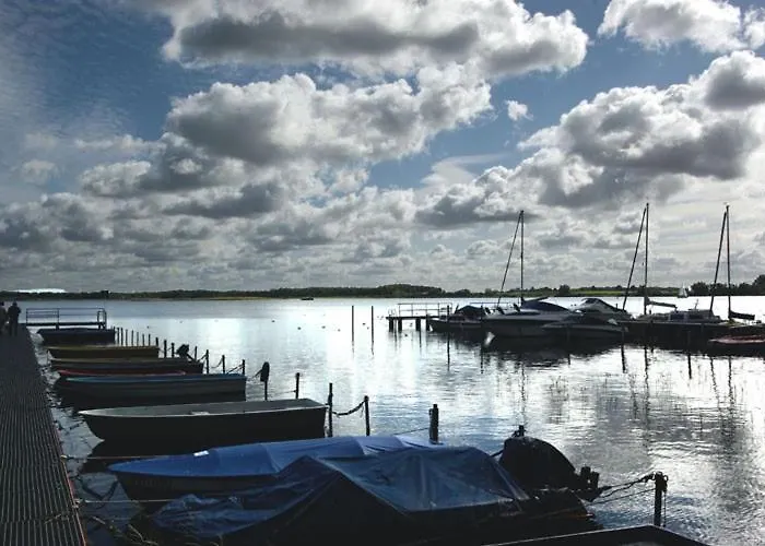 Sea You- Ruhige Mit Terrasse Nur 5 Minuten Zur Mueritz * Marienfelde