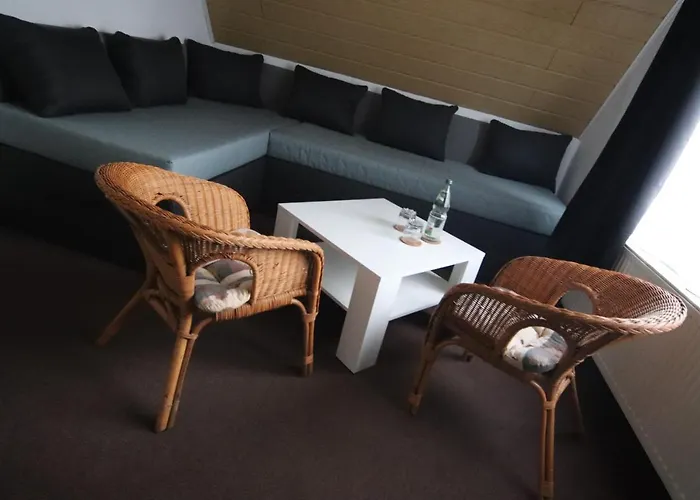 アパート Sea You- Ruhige Mit Terrasse Nur 5 Minuten Zur Mueritz Marienfelde
