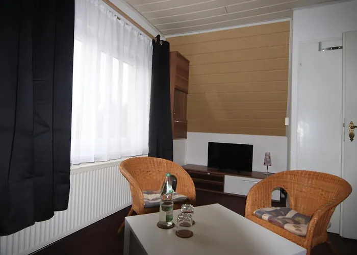 Sea You- Ruhige Mit Terrasse Nur 5 Minuten Zur Mueritz Marienfelde
