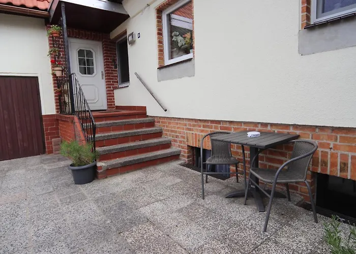Sea You- Ruhige Mit Terrasse Nur 5 Minuten Zur Mueritz